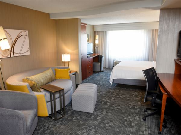 Courtyard Sioux Falls