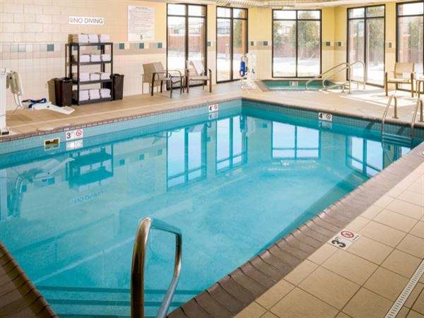 Courtyard Sioux Falls