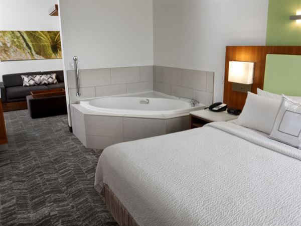 SpringHill Suites Sioux Falls
