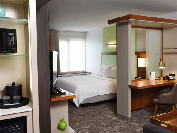 SpringHill Suites Sioux Falls