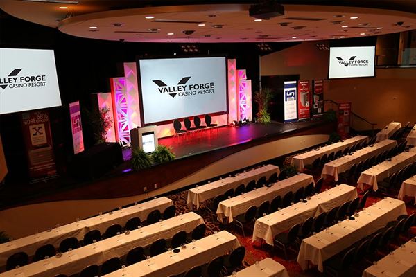 Valley Forge Casino Resort