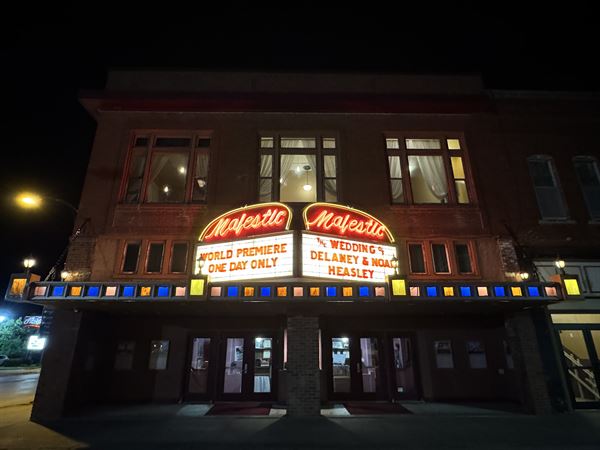 The Majestic Theater