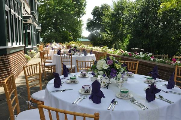 W. K. Kellogg Conference Center and Manor House