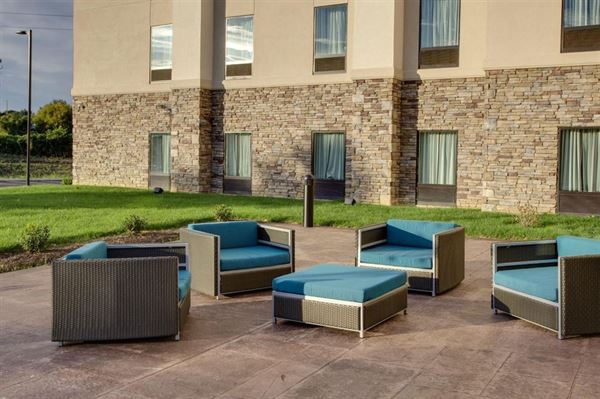 Hampton Inn & Suites Philadelphia/Bensalem