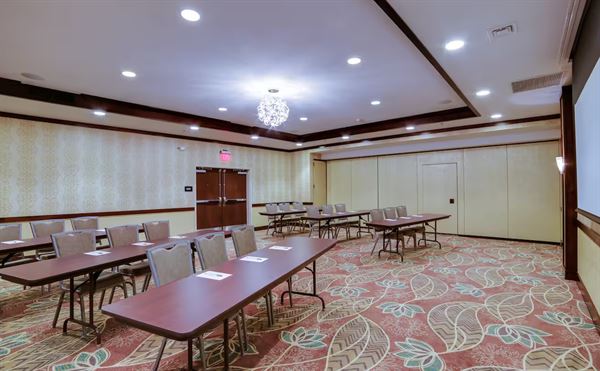 Hampton Inn & Suites Philadelphia/Bensalem