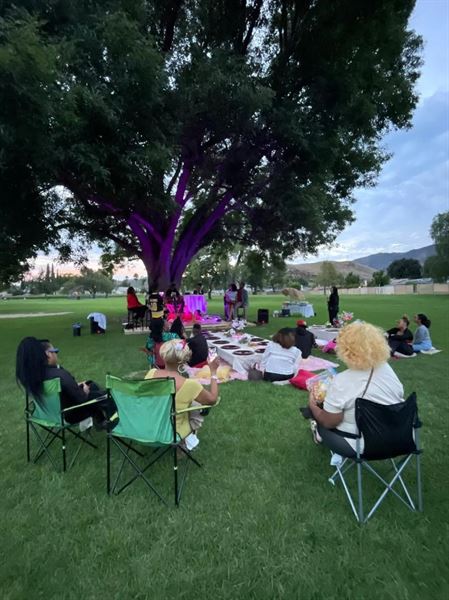 Yahnited Steps Group