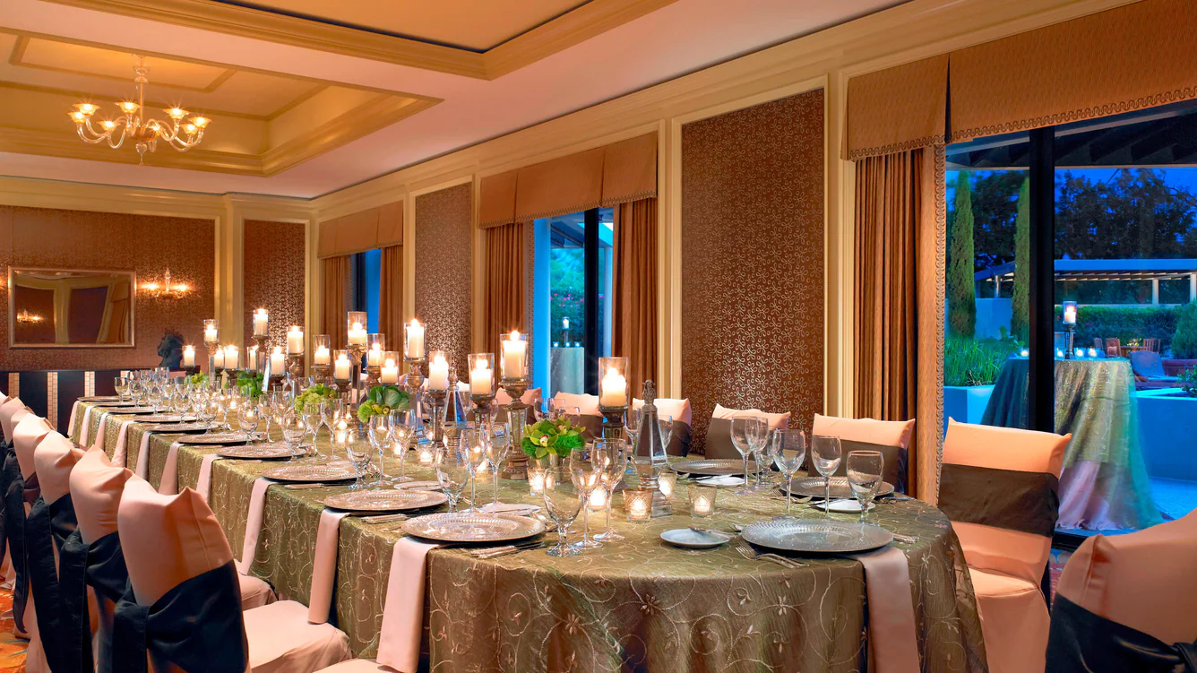 The St. Regis Houston