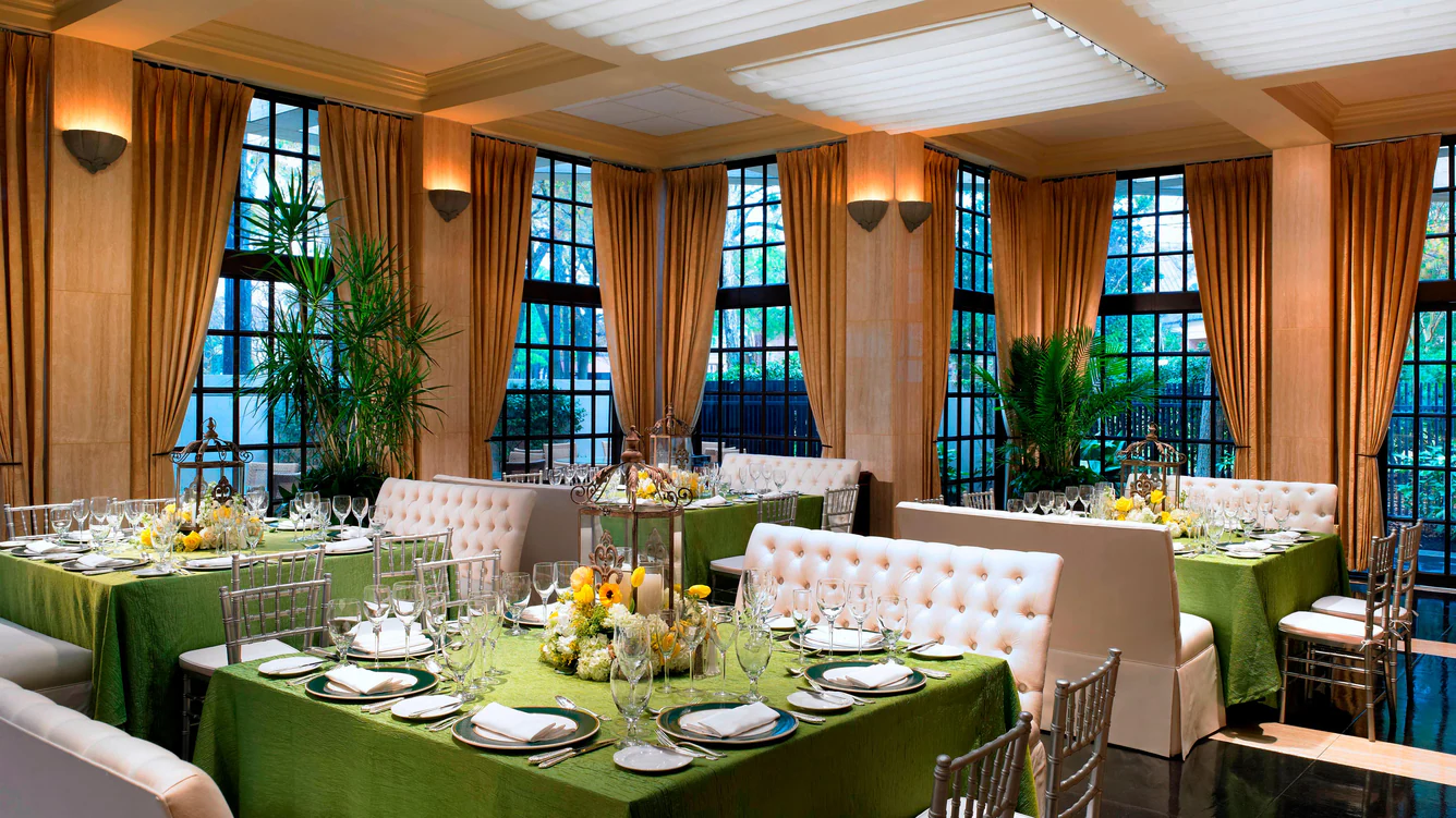 The St. Regis Houston