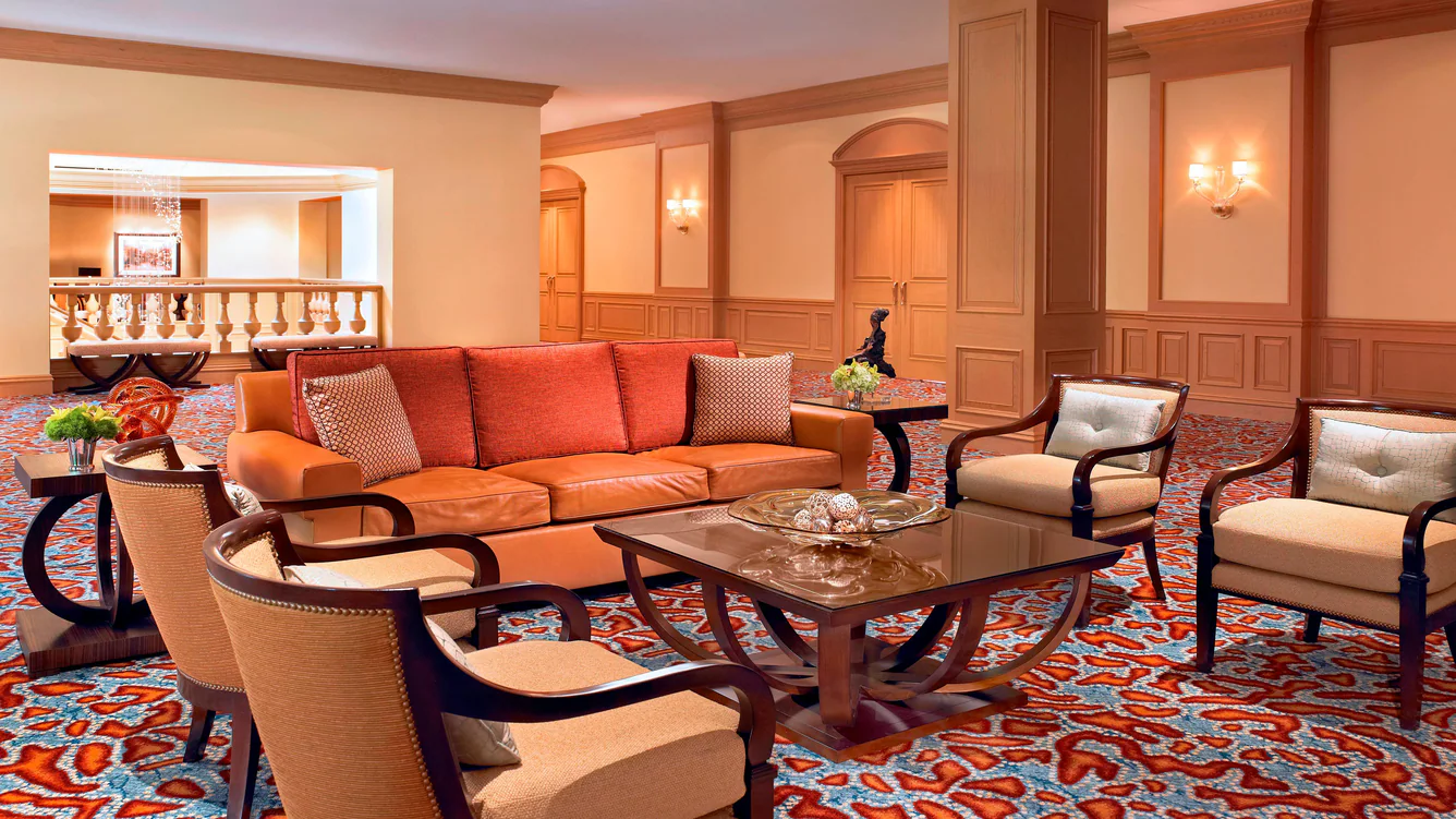 The St. Regis Houston