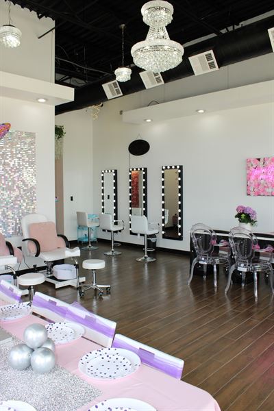 Pamper Me Party Palace