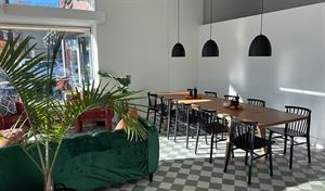 The Foyer at Chef Shack - Grand Rapids, MI - Party Venue