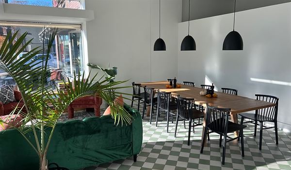 The Foyer at Chef Shack