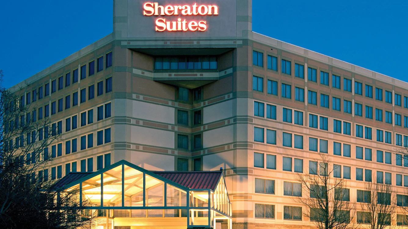 Sheraton Suites Philadelphia Airport