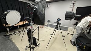 Photo Studio and Media Production Space