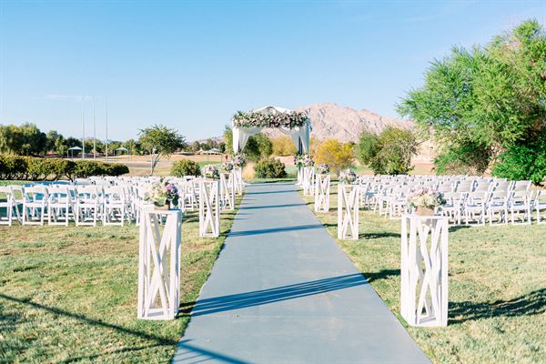 Stallion Mountain by Wedgewood Weddings