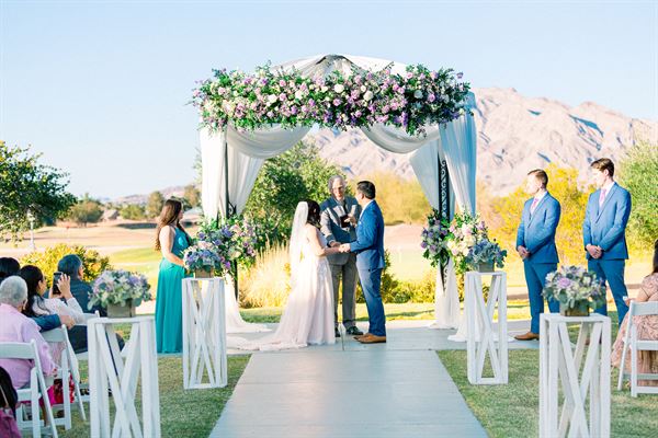 Stallion Mountain by Wedgewood Weddings