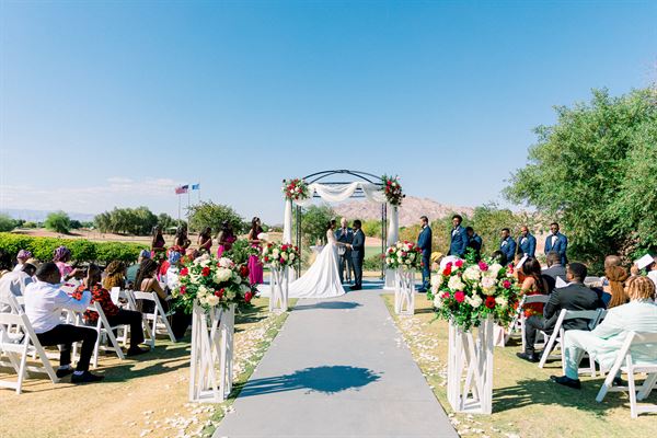 Stallion Mountain by Wedgewood Weddings