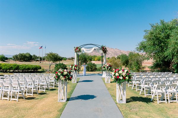 Stallion Mountain by Wedgewood Weddings