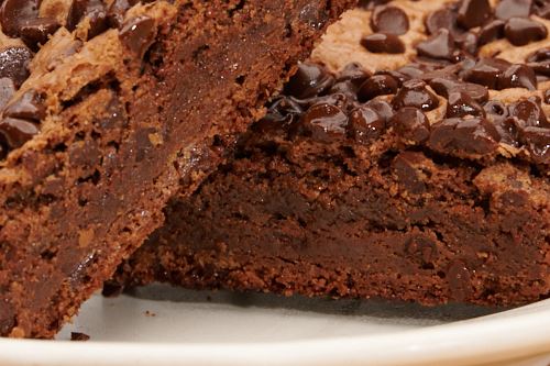 rich brownies