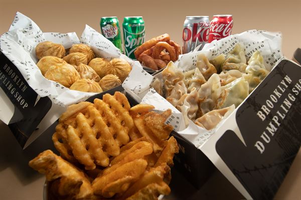 Brooklyn Dumpling Shop