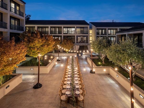 Portola Hotel & Spa Monterey