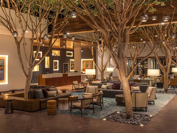 Portola Hotel & Spa Monterey