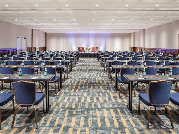 Portola Hotel & Spa Monterey