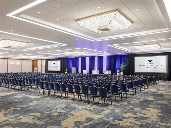 Portola Hotel & Spa Monterey