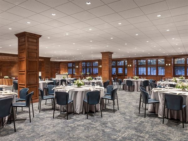 Portola Hotel & Spa Monterey