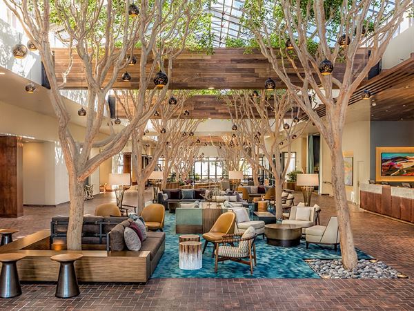 Portola Hotel & Spa Monterey