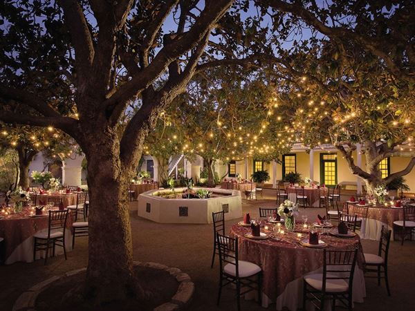 Portola Hotel & Spa Monterey