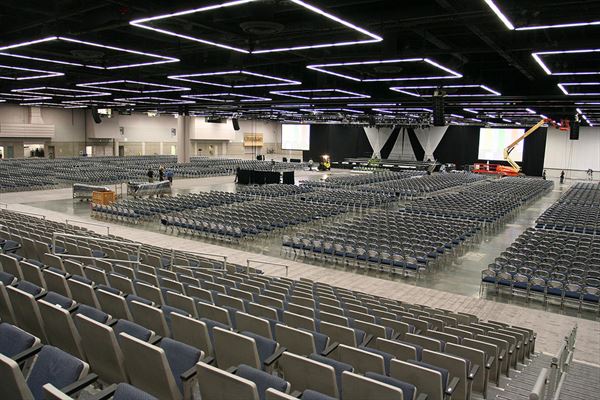 Oregon Convention Center