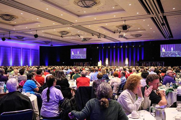 Oregon Convention Center