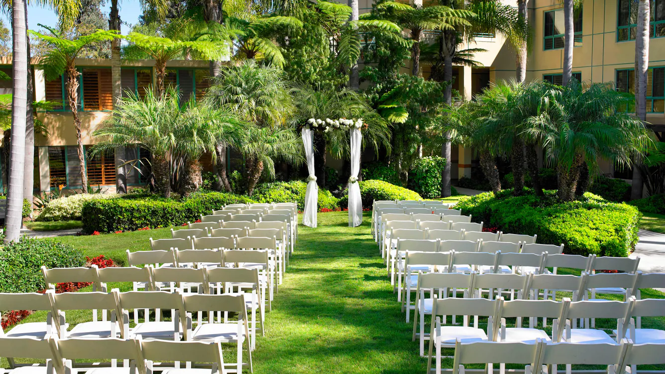 Sheraton La Jolla Hotel