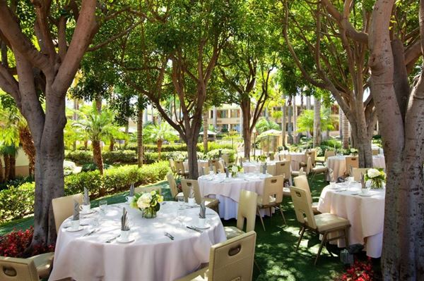 Sheraton La Jolla Hotel