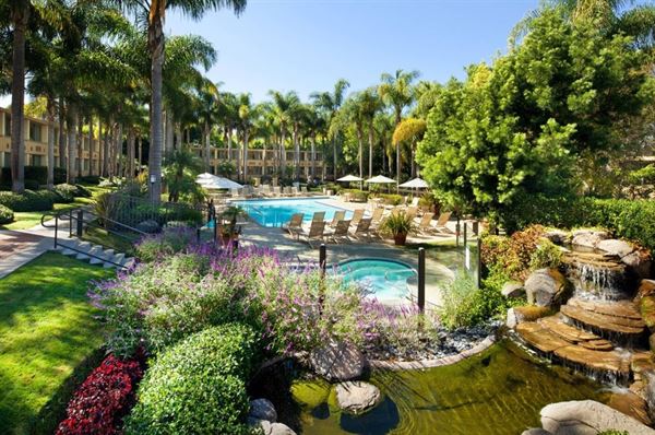 Sheraton La Jolla Hotel