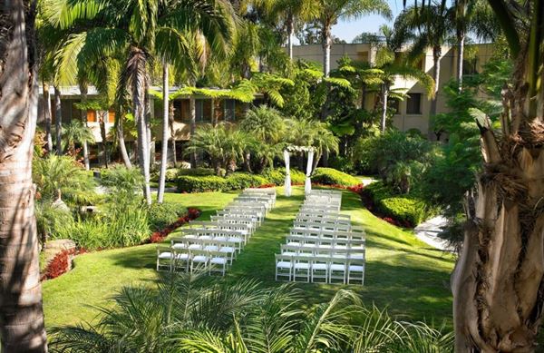 Sheraton La Jolla Hotel