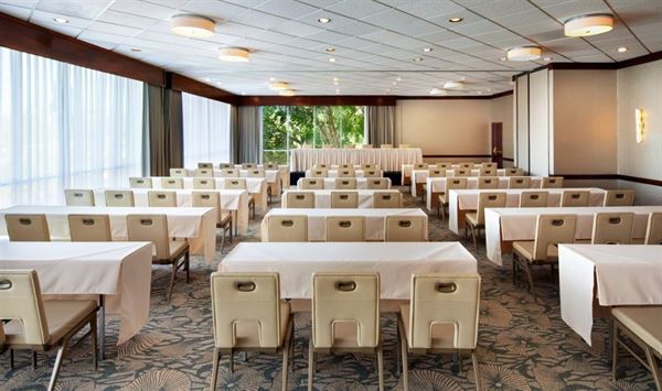 Sheraton La Jolla Hotel