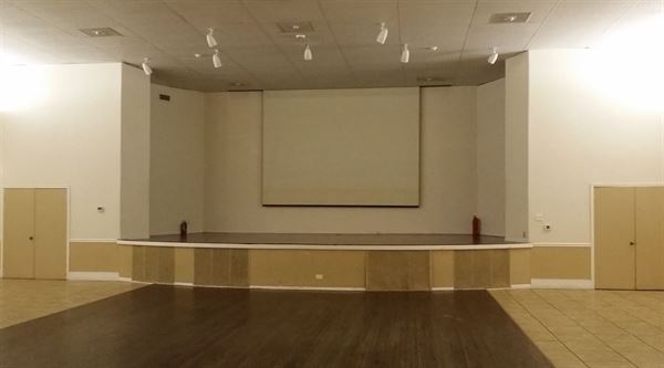 San Antonio Firefighters Banquet Hall