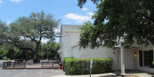 San Antonio Firefighters Banquet Hall