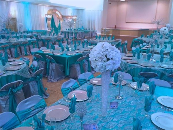 San Antonio Firefighters Banquet Hall