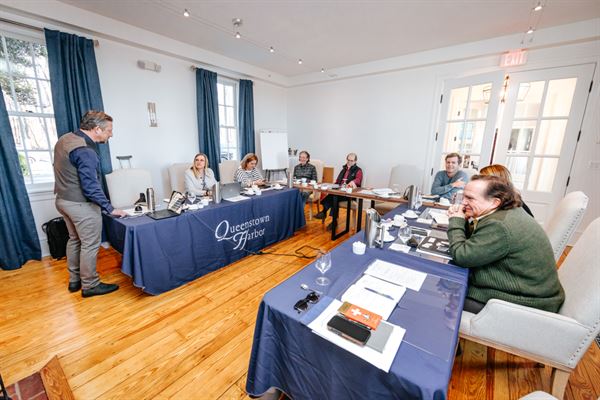 The River House at Queenstown Harbor