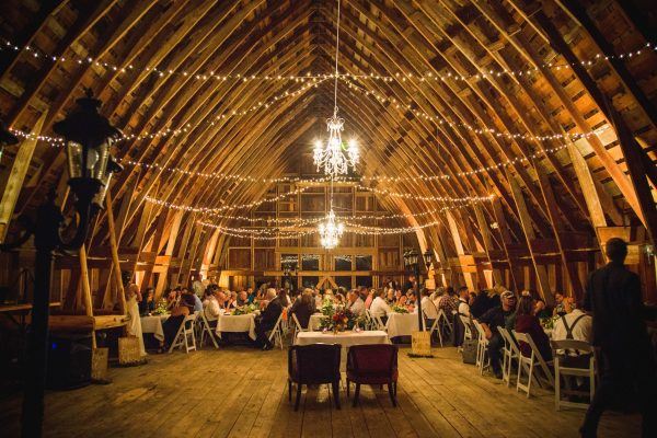 Homestead Barn at Dover Bay Resort