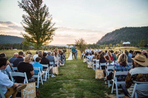Homestead Barn at Dover Bay Resort