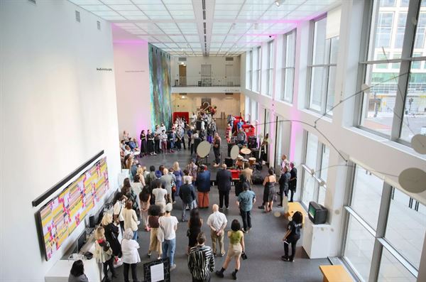 The Museum Of Contemporary Art