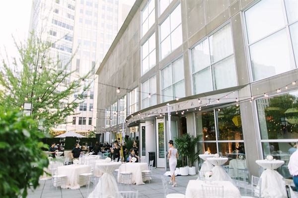 The Museum Of Contemporary Art