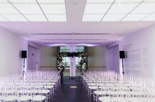 The Museum Of Contemporary Art