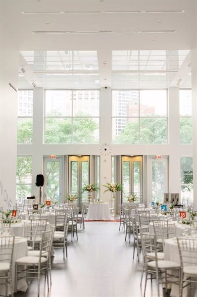 The Museum Of Contemporary Art