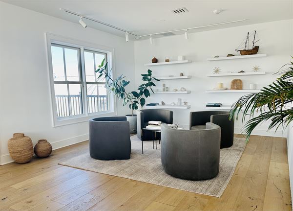 MONTAUK MARINA Event Shoot Space