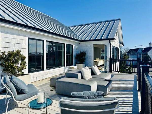 MONTAUK MARINA Event Shoot Space